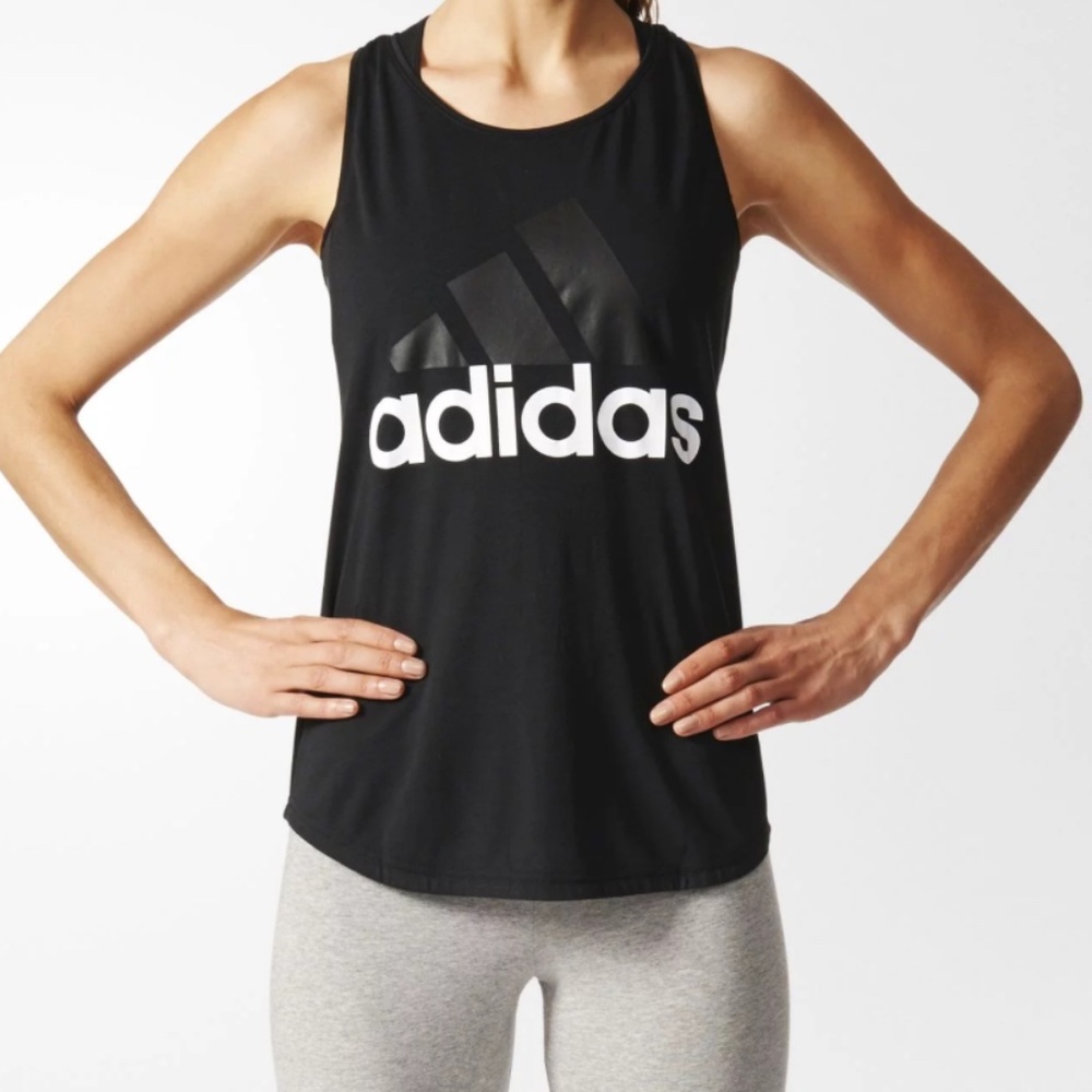 Adidas Essentials Loose Logo Tank Top
